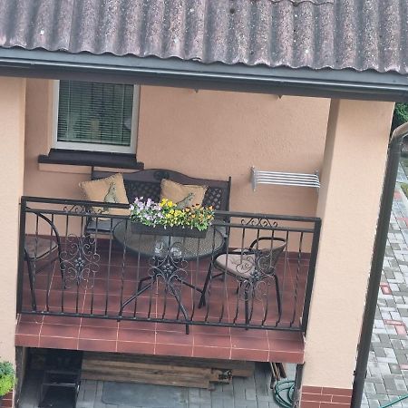 Poilsis Pas Virginija Palanga Exterior foto