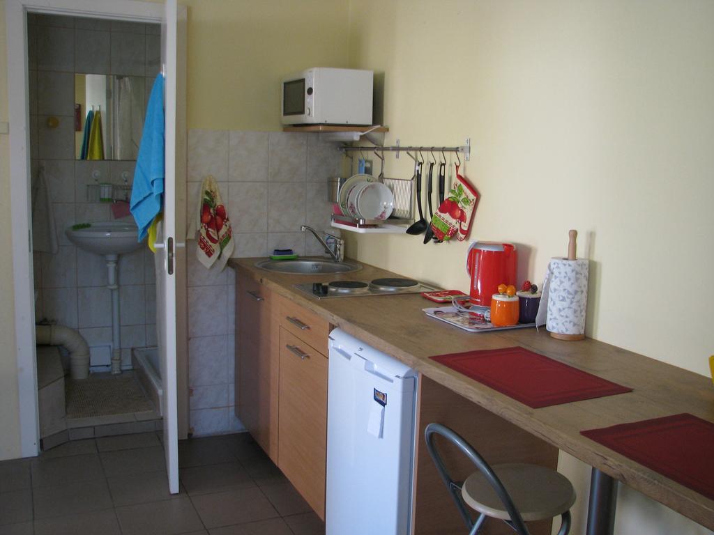 Poilsis Pas Virginija Palanga Exterior foto