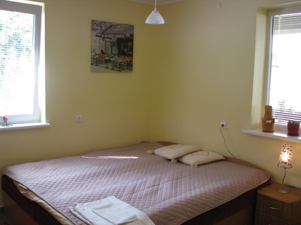 Poilsis Pas Virginija Palanga Exterior foto