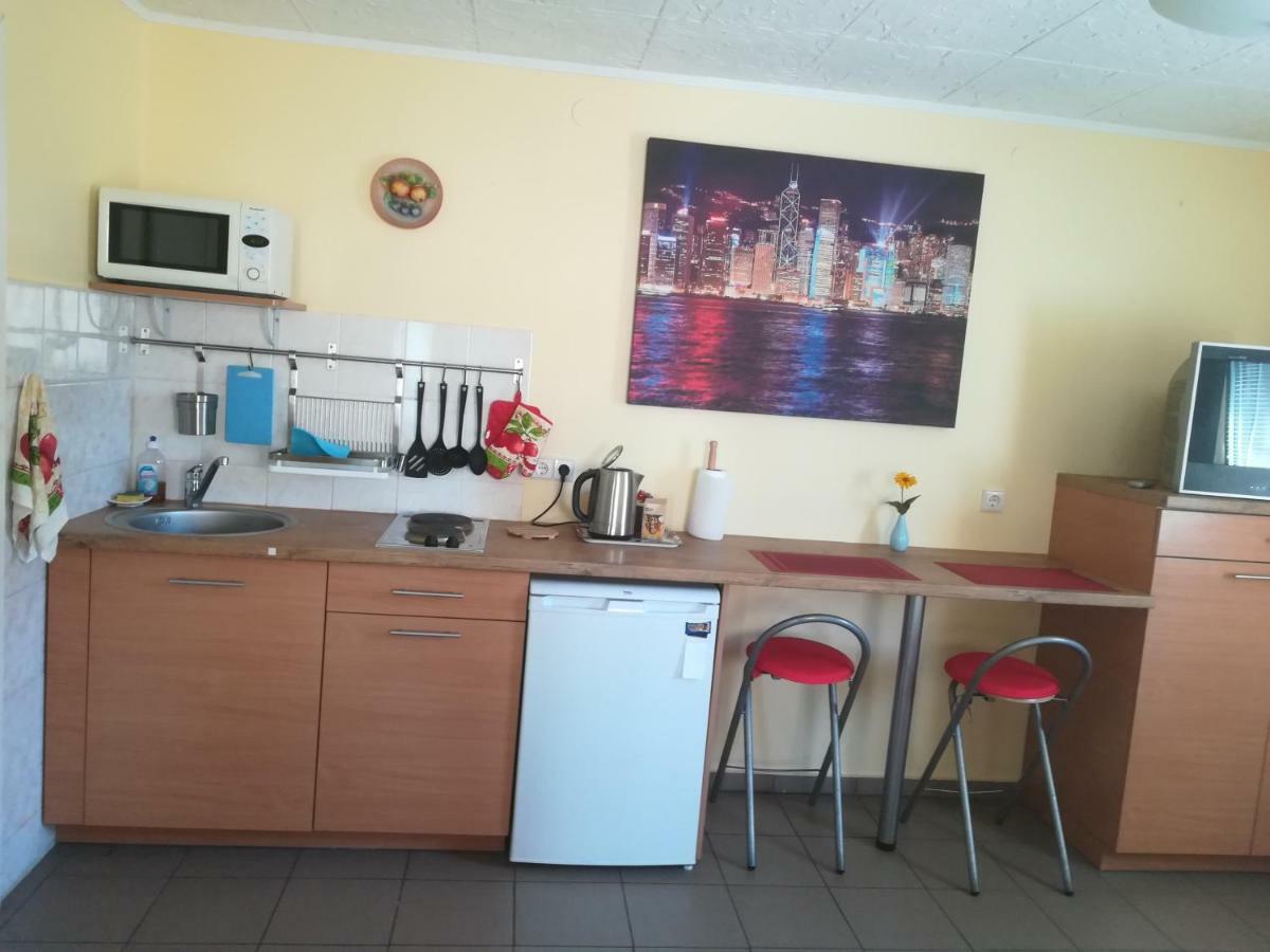 Poilsis Pas Virginija Palanga Exterior foto